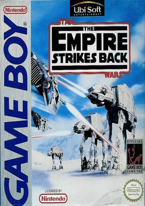 Star Wars - The Empire Strikes Back game thumb