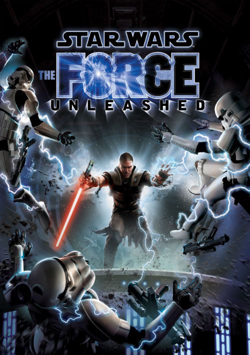 Star Wars - The Force Unleashed II (E) game thumb