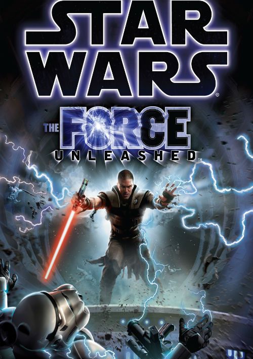 Star Wars - The Force Unleashed (GUARDiAN) (E) game thumb