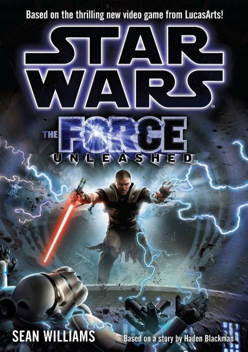 Star Wars - The Force Unleashed (J) game thumb