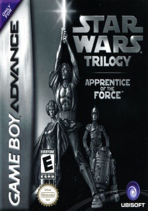 Star Wars Trilogy - Apprentice Of The Force (EU) game thumb