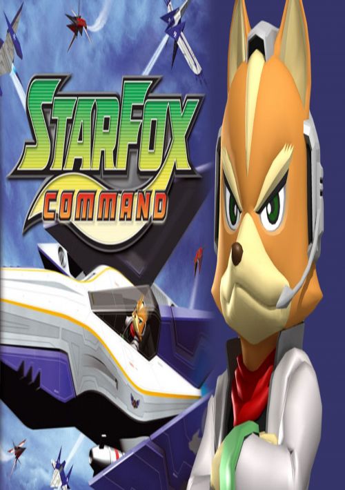 StarFox Command game thumb