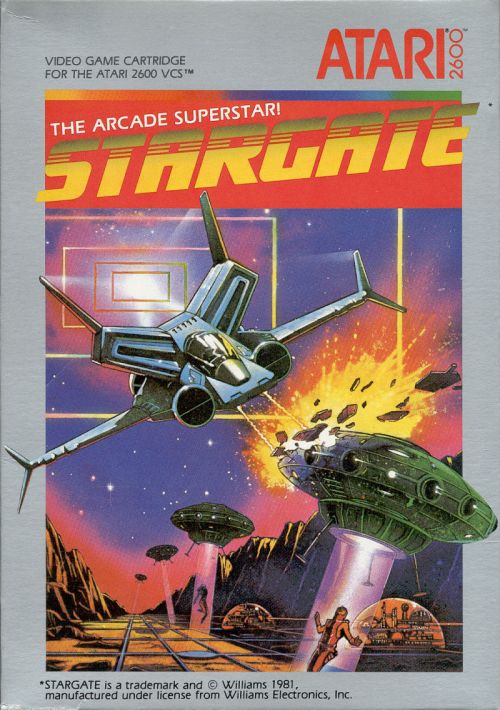 Stargate (1984) (Atari) game thumb