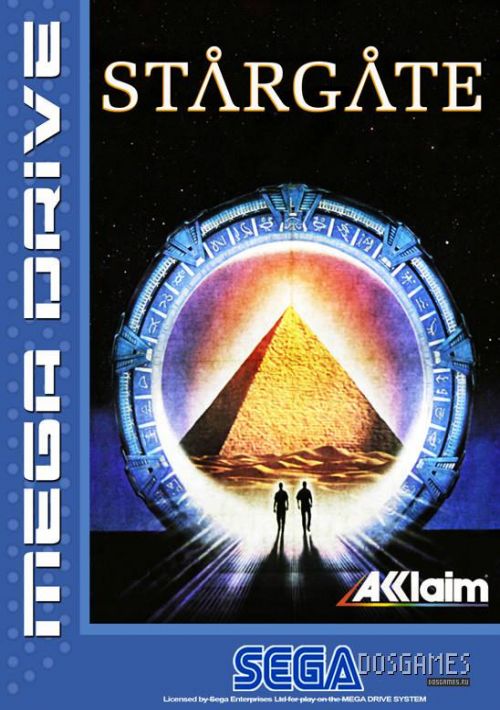 Stargate (JUE) game thumb