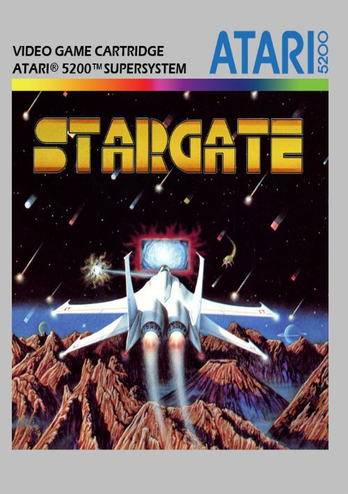 Stargate (1984) (Atari) game thumb