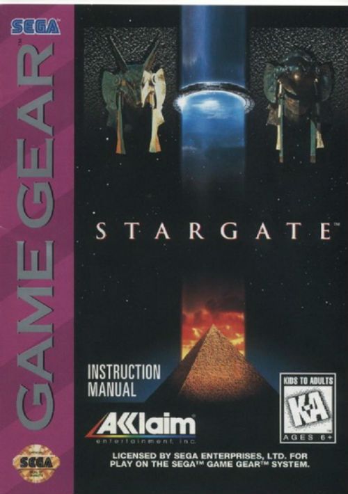 Stargate game thumb