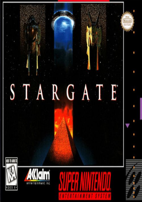 Stargate game thumb