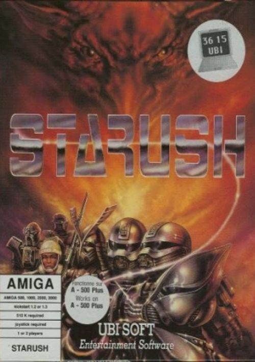 Starush_Disk2 game thumb