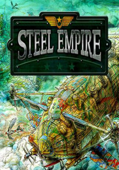 Steel Empire (E) game thumb