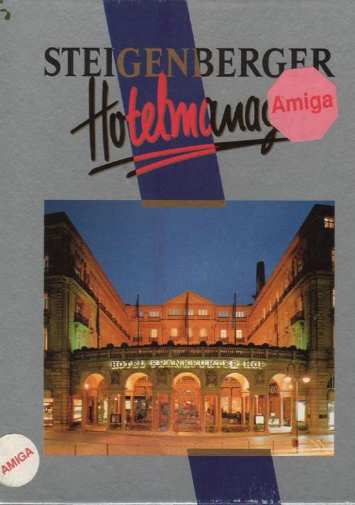 Steigenberger Hotelmanager_Disk2 game thumb