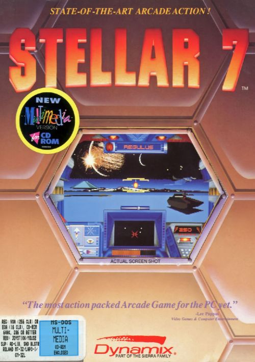 Stellar 7_Disk3 game thumb