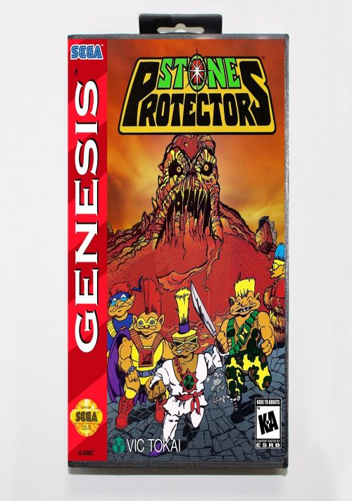 Stone Protectors (Proto) game thumb