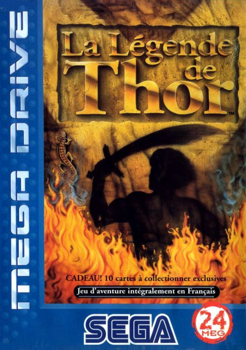 Story Of Thor, The (Germany) game thumb