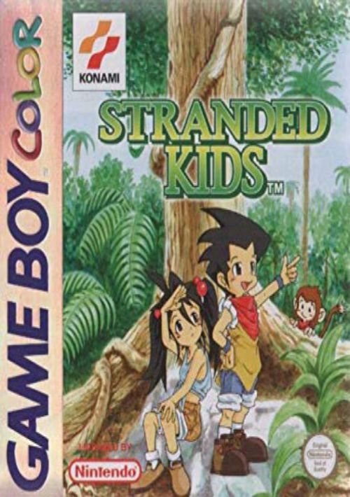 Stranded Kids (E) game thumb