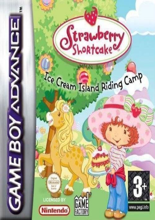 Strawberry Shortcake - Volume 1 game thumb