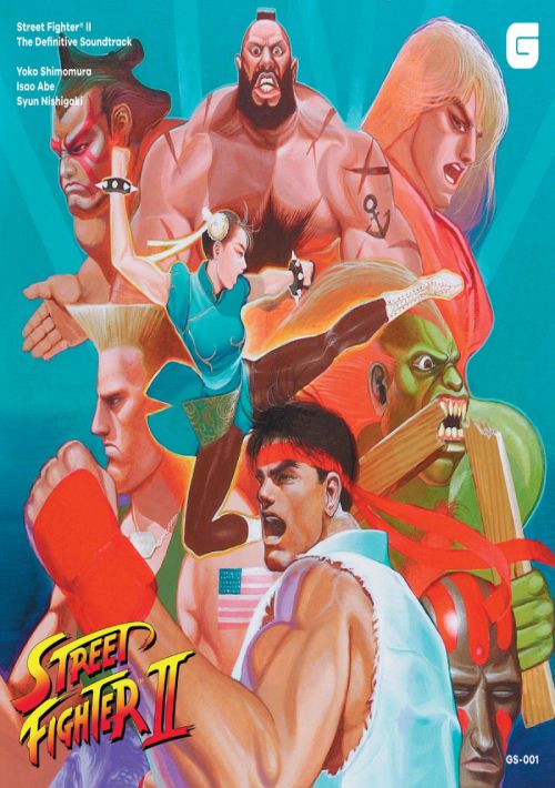 Street Fighter II (YOKO) game thumb