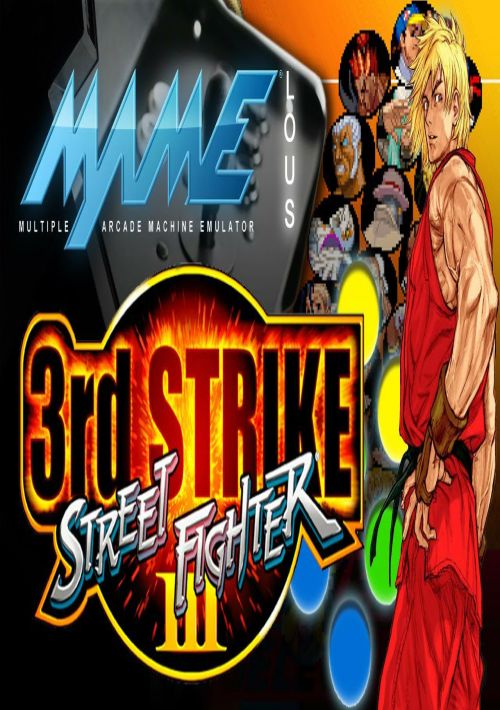 Street Fighter III 3rd Strike: Fight for the Future game thumb