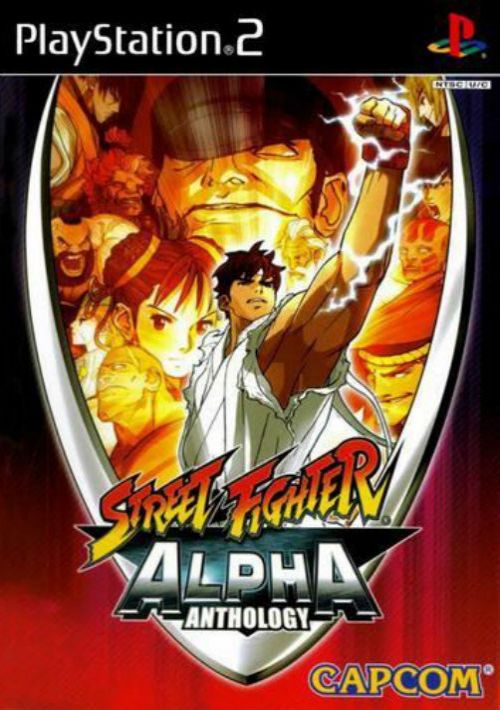 Street Fighter Alpha 2 [SLUS-00258] game thumb