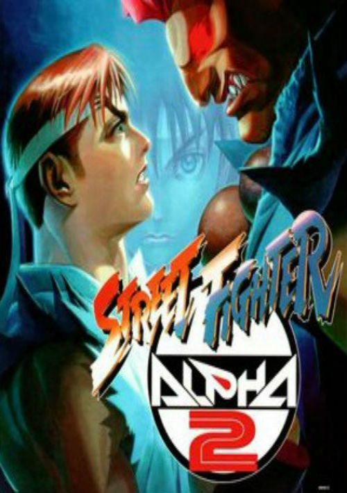  Street Fighter Alpha 2 [b1] (EU) game thumb