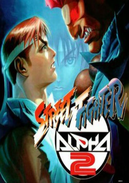  Street Fighter Alpha 2 game thumb