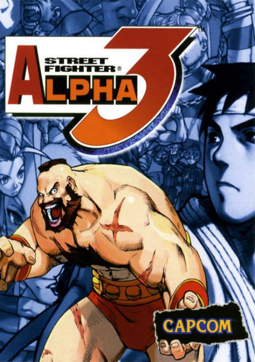 Street Fighter Alpha 3 (USA 980629) game thumb