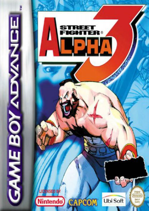 Street Fighter Alpha 3 (Quartex) (EU) game thumb