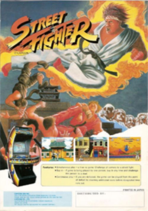 Street Fighter 2 Champion Edition B game thumb