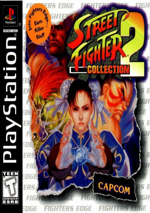 Street Fighter Collection 2 [SLUS-00746] game thumb