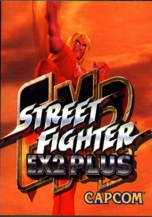 Street Fighter EX2 Plus [SLUS-01105] game thumb