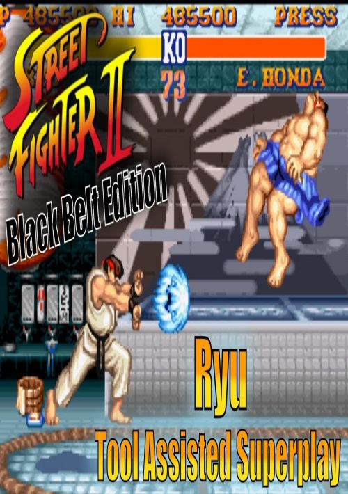 Street Fighter II Black Belt Edition (Hack) game thumb