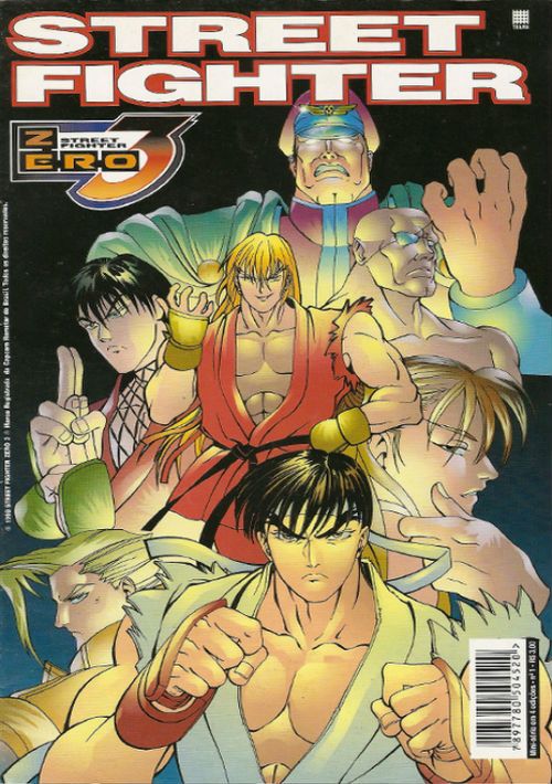 Street Fighter Zero 3 (Asia) (Clone) game thumb