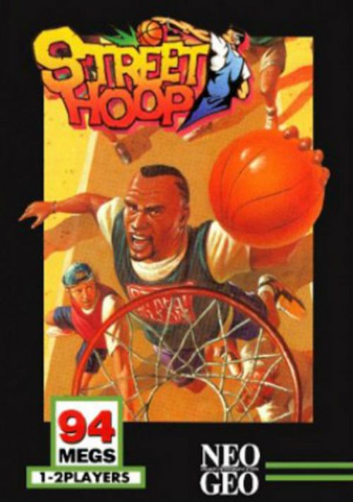 Street Hoop game thumb