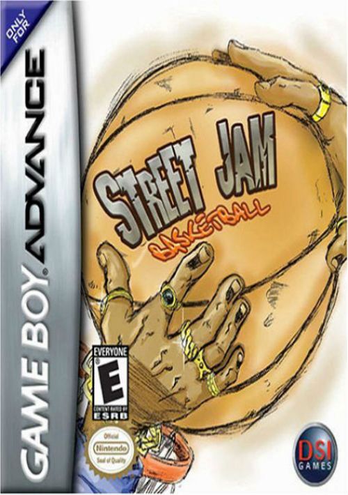  Street Jam Basketball game thumb