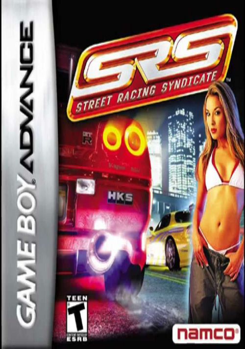  Street Racing Syndicate game thumb