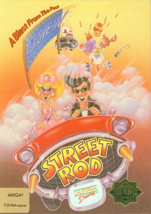 Street Rod_Disk2 game thumb