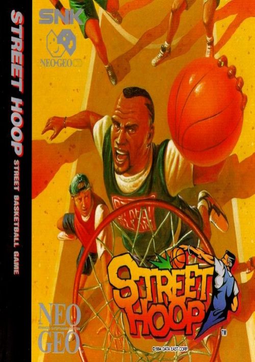 Street Hoop game thumb