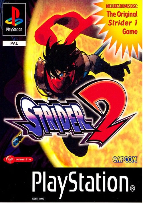 Strider 2 game thumb