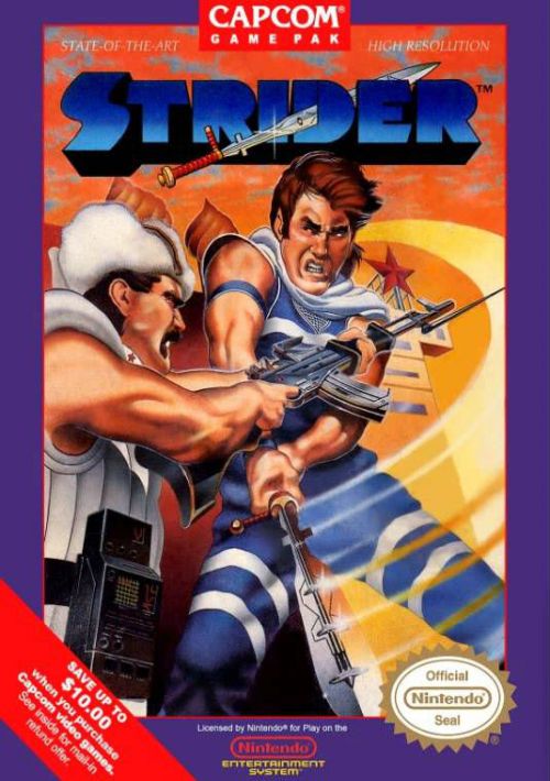 Strider game thumb