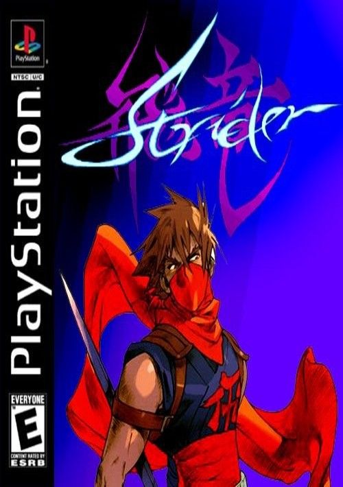 Strider game thumb