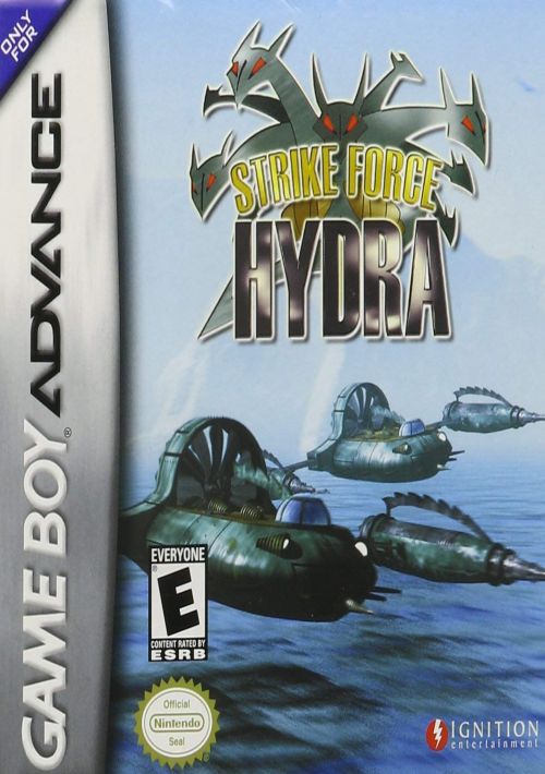 Strike Force Hydra game thumb