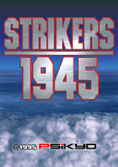 Strikers 1945 (World) game thumb