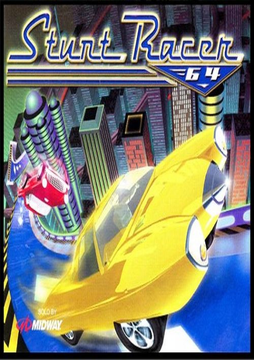  Stunt Racer 64 game thumb