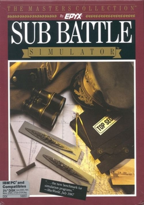 Sub Battle Simulator game thumb