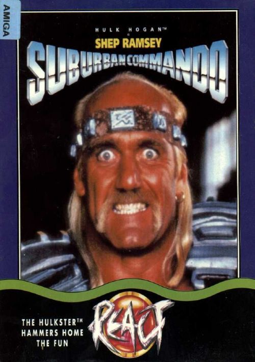 Suburban Commando game thumb