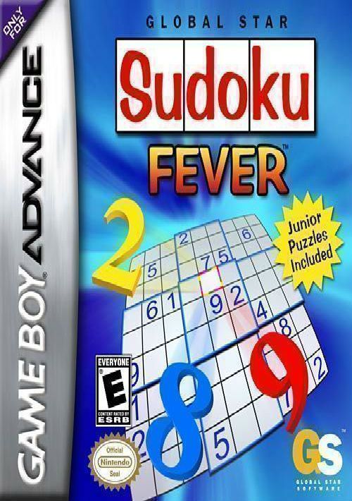 Sudoku Fever game thumb