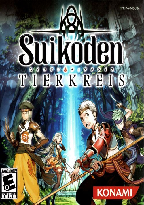 Suikoden - Tierkreis (EU)(M5)(Venom) game thumb