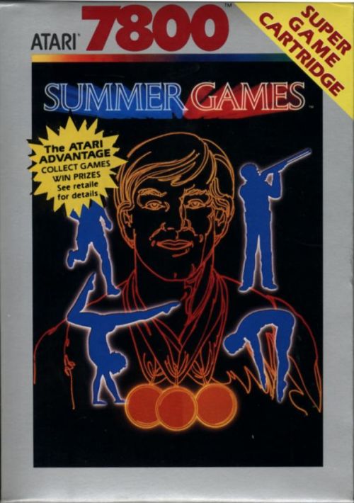 Summer Games game thumb