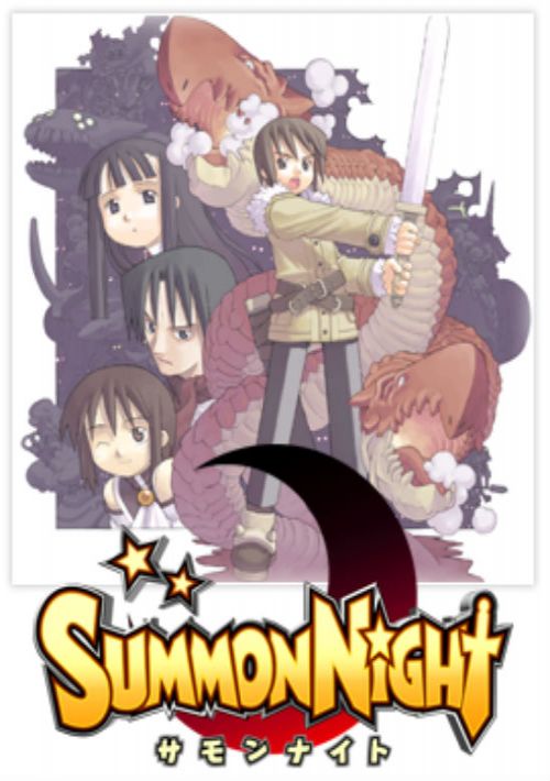 Summon Night 2 (J) game thumb