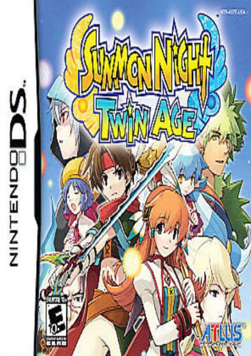 Summon Night - Twin Age game thumb