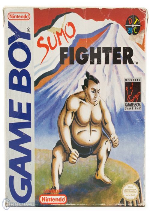 Sumo Fighter game thumb